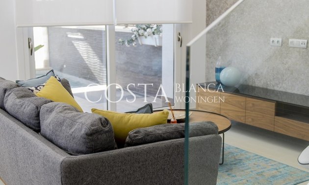 Nieuwbouw Woningen - Villa -
Cartagena - Playa Honda