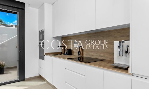 Herverkoop - Apartments -
San Javier - Santiago De La Ribera