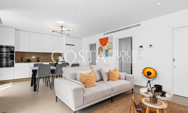 Herverkoop - Apartments -
San Javier - Santiago De La Ribera