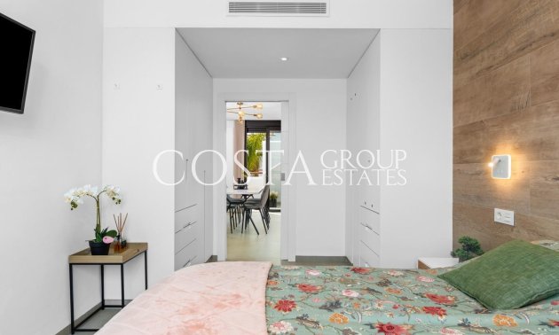 Herverkoop - Apartments -
San Javier - Santiago De La Ribera