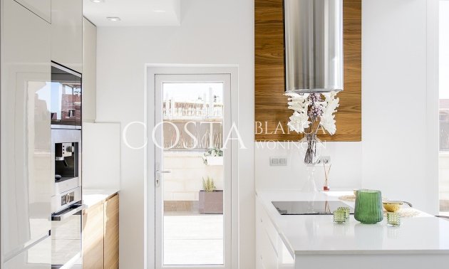 Nieuwbouw Woningen - Villa -
Cartagena - Playa Honda