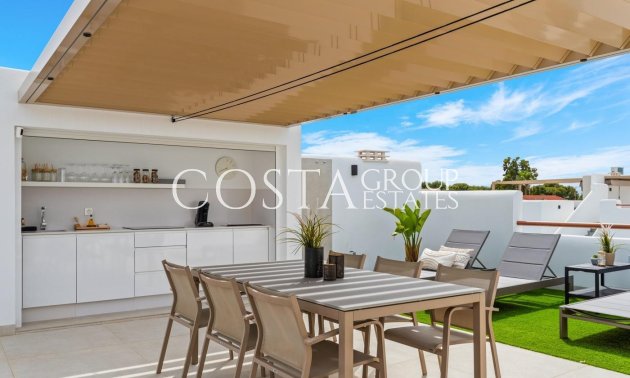 Herverkoop - Apartments -
San Javier - Santiago De La Ribera