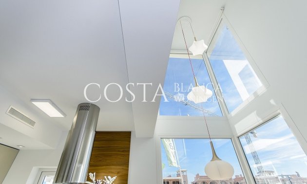 Nieuwbouw Woningen - Villa -
Cartagena - Playa Honda