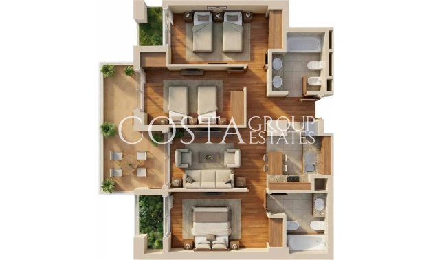 Nowy budynek - Apartments -
Vera - Puerto del Rey