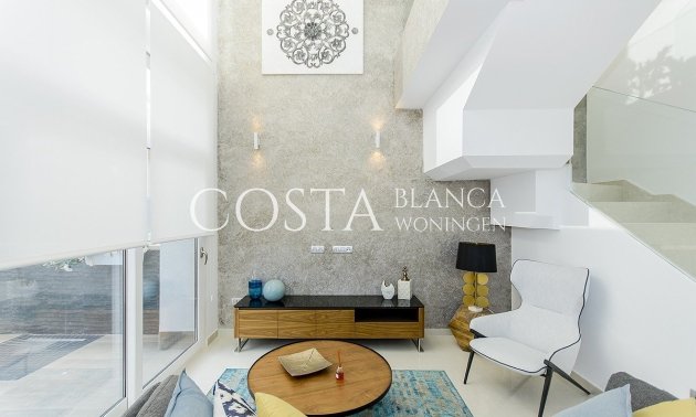 Nieuwbouw Woningen - Villa -
Cartagena - Playa Honda