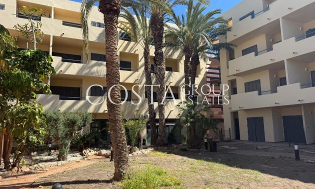 Nowy budynek - Apartments -
Vera - Puerto del Rey