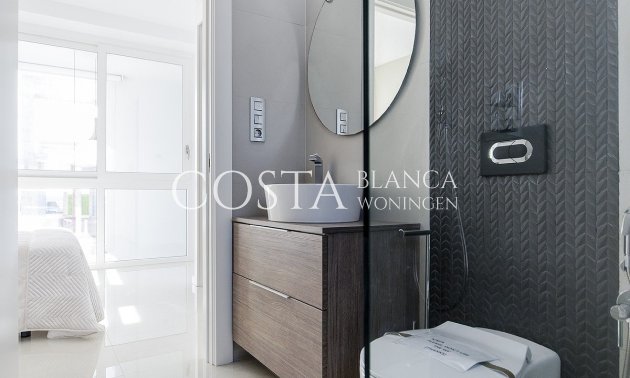 Nieuwbouw Woningen - Villa -
Cartagena - Playa Honda