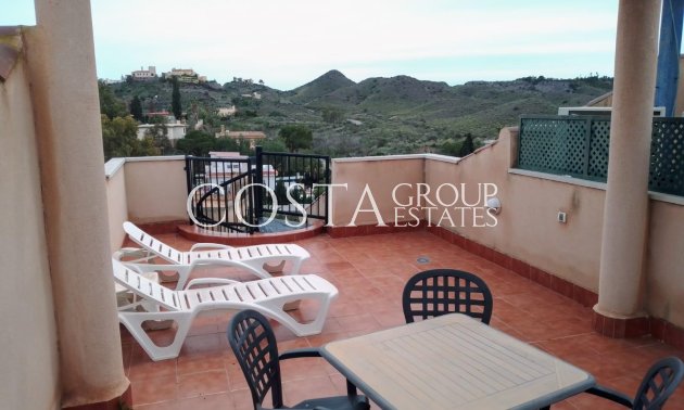 Nieuwbouw Woningen - Apartments -
Aguilas - Collados