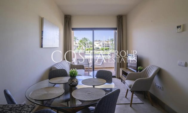 Nieuwbouw Woningen - Apartments -
Vera - Puerto del Rey