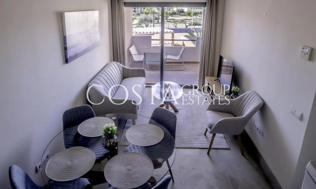 Nieuwbouw Woningen - Apartments -
Vera - Puerto del Rey