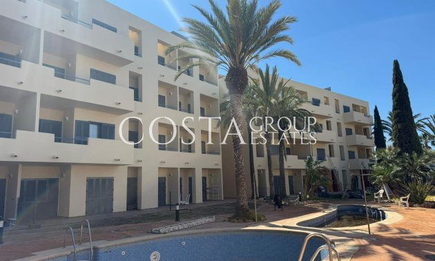 Nieuwbouw Woningen - Apartments -
Vera - Puerto del Rey