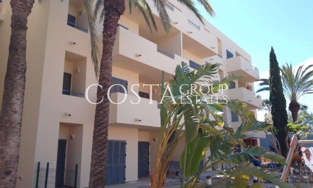 Nieuwbouw Woningen - Apartments -
Vera - Puerto del Rey