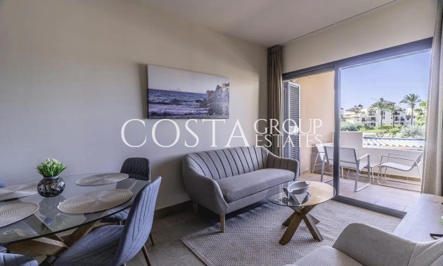 Nieuwbouw Woningen - Apartments -
Vera - Puerto del Rey