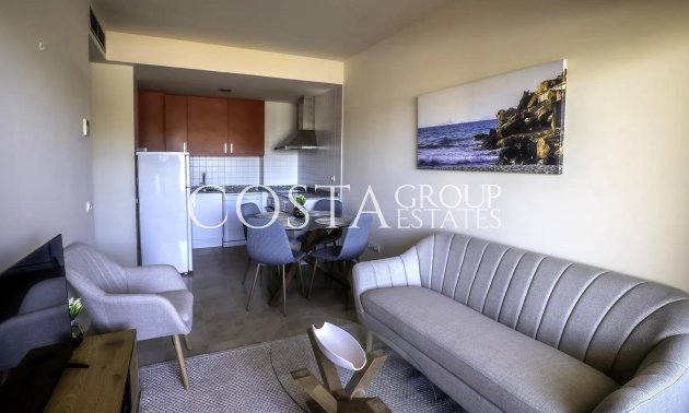 Nieuwbouw Woningen - Apartments -
Vera - Puerto del Rey