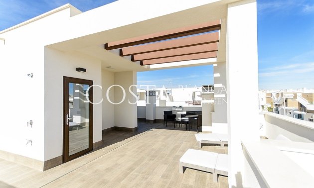 Nieuwbouw Woningen - Villa -
Cartagena - Playa Honda