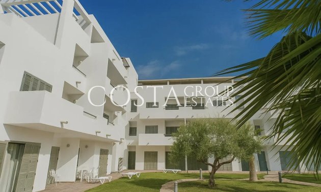 Nieuwbouw Woningen - Apartments -
Vera - Puerto del Rey