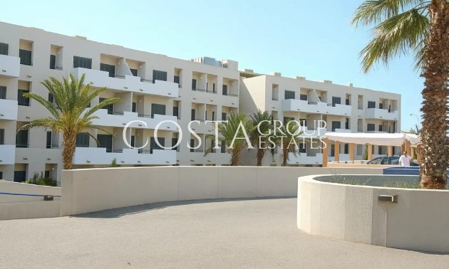 Nieuwbouw Woningen - Apartments -
Vera - Puerto del Rey
