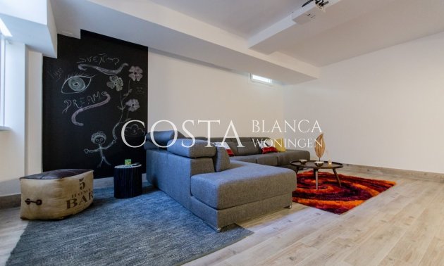 Nieuwbouw Woningen - Villa -
Cartagena - Playa Honda