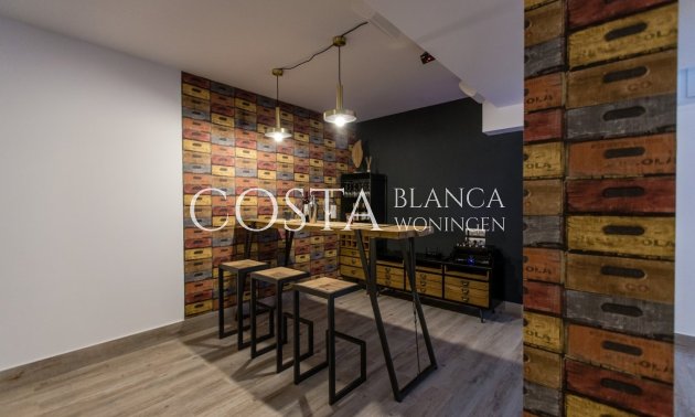 Nieuwbouw Woningen - Villa -
Cartagena - Playa Honda