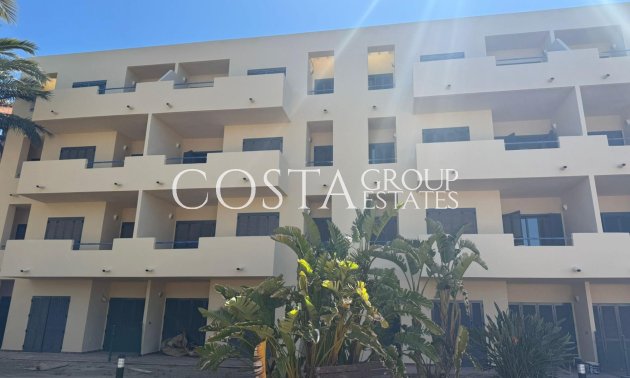 Nieuwbouw Woningen - Apartments -
Vera - Puerto del Rey