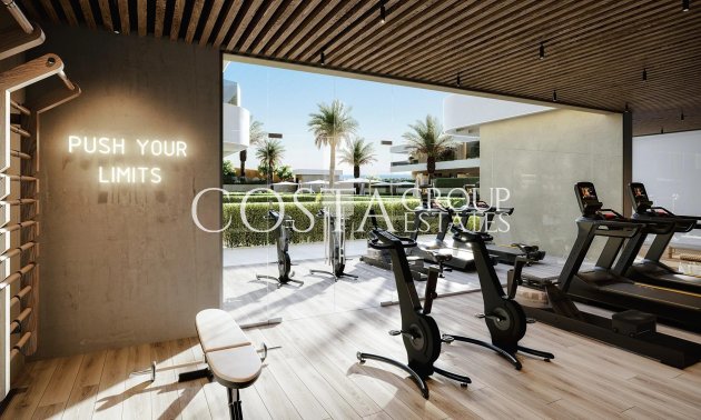 Neue Gebäude - Apartments -
Estepona - El Campanario