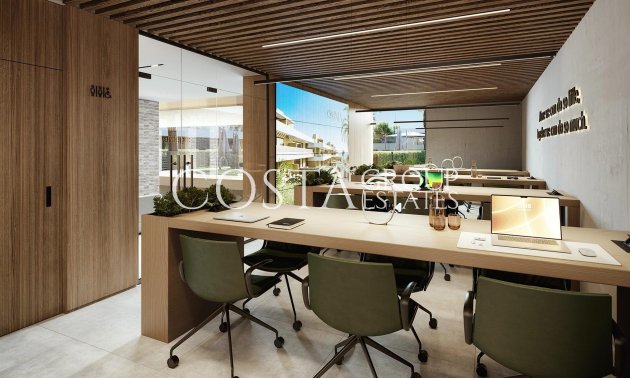 Neue Gebäude - Apartments -
Estepona - El Campanario