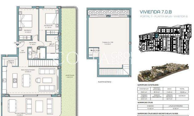 Nowy budynek - Apartments -
Estepona - El Campanario