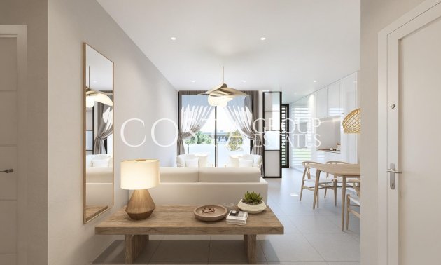 Nowy budynek - Apartments -
Jávea Xàbia - Pueblo
