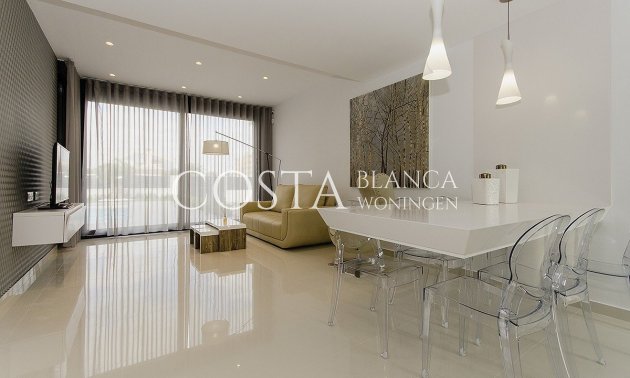 Nieuwbouw Woningen - Villa -
Cartagena - Playa Honda