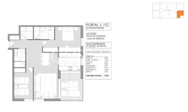 Nowy budynek - Apartments -
Jávea Xàbia - Pueblo