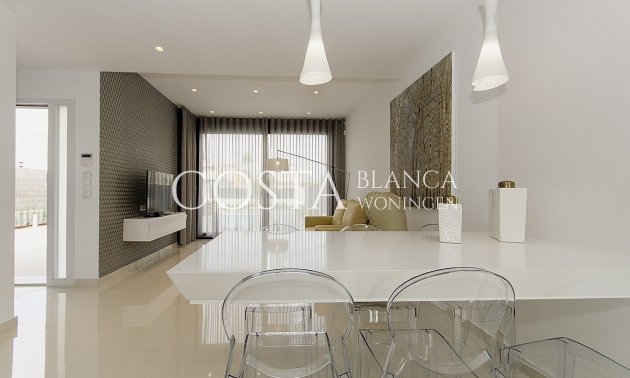 Nieuwbouw Woningen - Villa -
Cartagena - Playa Honda