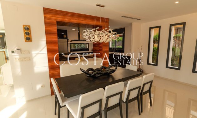 Nieuwbouw Woningen - Villa -
Torrevieja