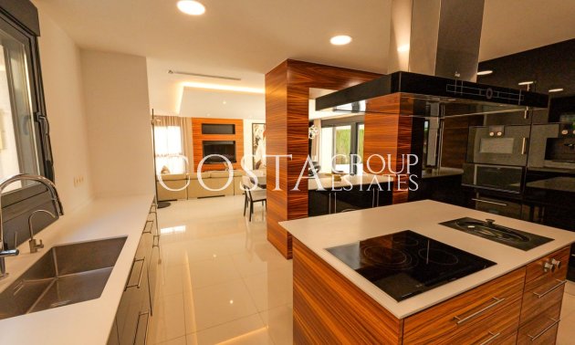 Nieuwbouw Woningen - Villa -
Torrevieja