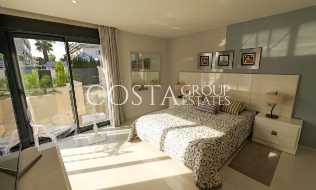 Nieuwbouw Woningen - Villa -
Torrevieja