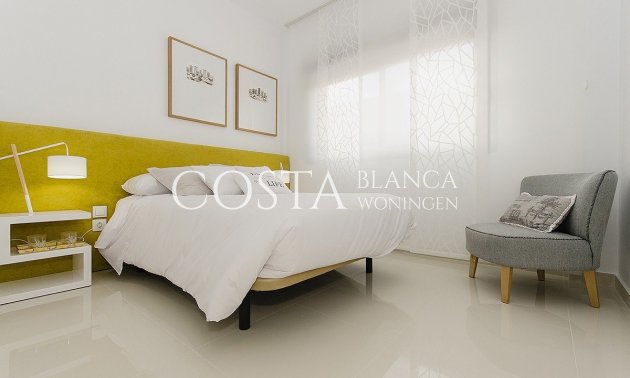 Nieuwbouw Woningen - Villa -
Cartagena - Playa Honda