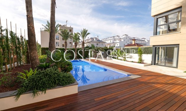 Nieuwbouw Woningen - Villa -
Torrevieja