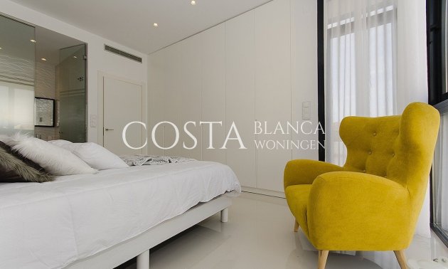 Nieuwbouw Woningen - Villa -
Cartagena - Playa Honda