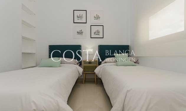 Nieuwbouw Woningen - Villa -
Cartagena - Playa Honda