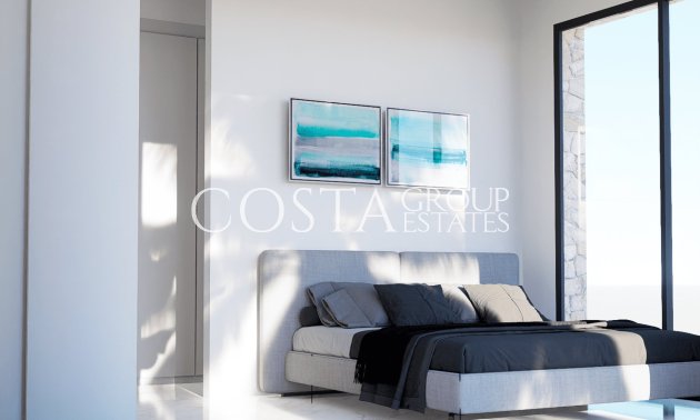 Nouvelle construction - Villa -
Finestrat