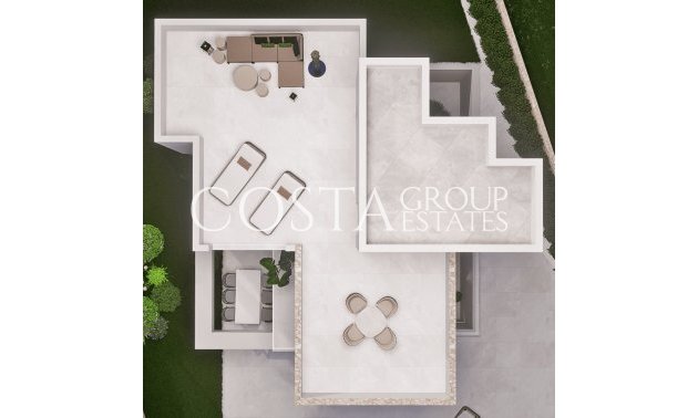 Nouvelle construction - Villa -
Finestrat