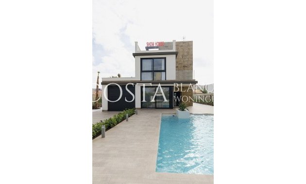 Nieuwbouw Woningen - Villa -
Cartagena - Playa Honda