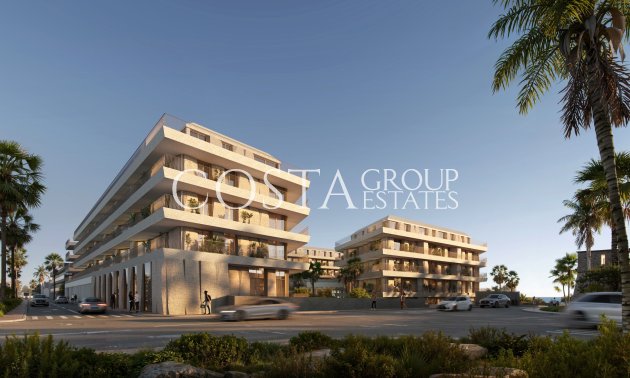 Neue Gebäude - Apartments -
Manilva