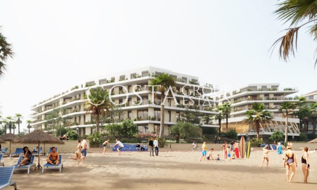 Neue Gebäude - Apartments -
Manilva