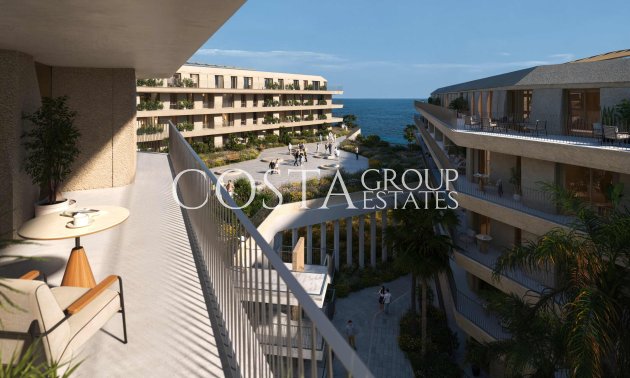 Nouvelle construction - Apartments -
Manilva