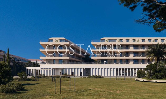 Nouvelle construction - Apartments -
Manilva