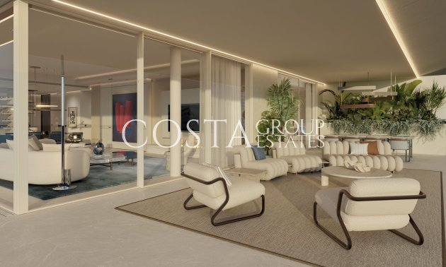 Nowy budynek - Apartments -
Estepona