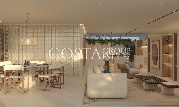 Nieuwbouw Woningen - Apartments -
Estepona