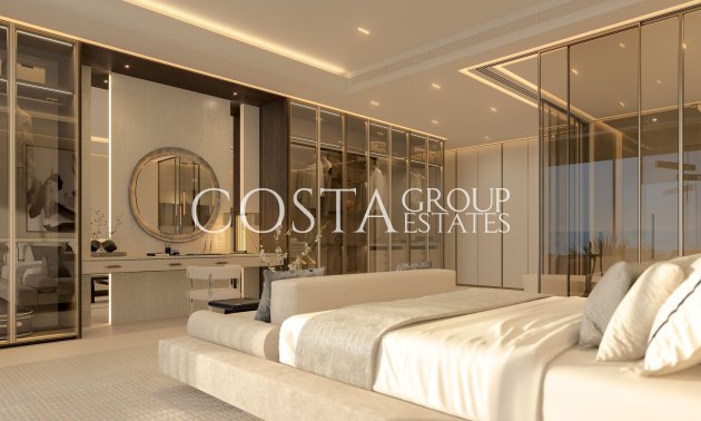 Nieuwbouw Woningen - Apartments -
Estepona