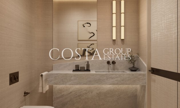 Nieuwbouw Woningen - Apartments -
Estepona