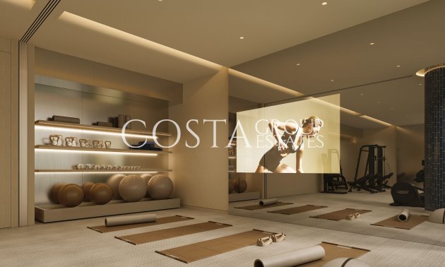 Nieuwbouw Woningen - Apartments -
Estepona